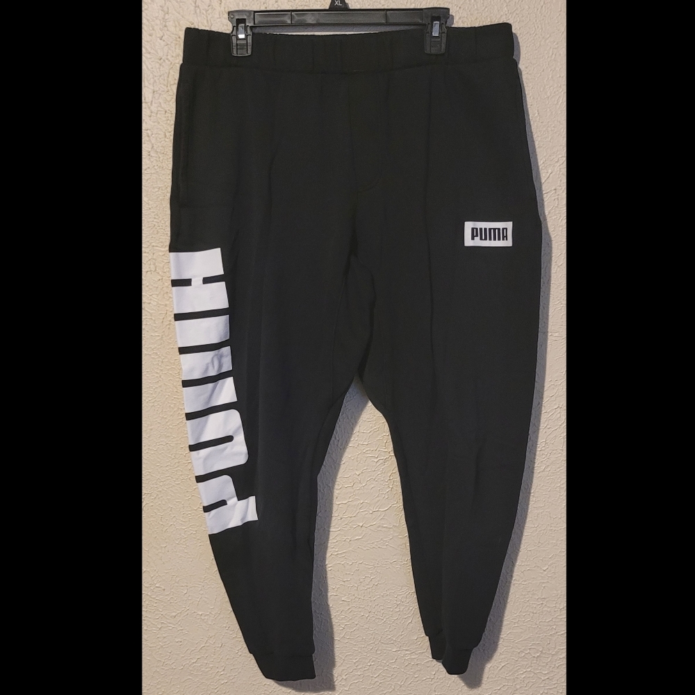 Puma jogger pants XL